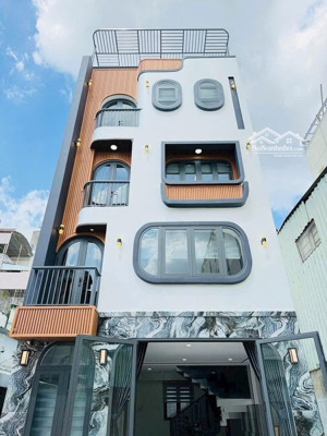 bán nhà đẹp, đường nguyễn đình chiểu, p5, q3, dt 71,5m2, 4 tỷ 680tr, sổ hồng riêng chính chủ