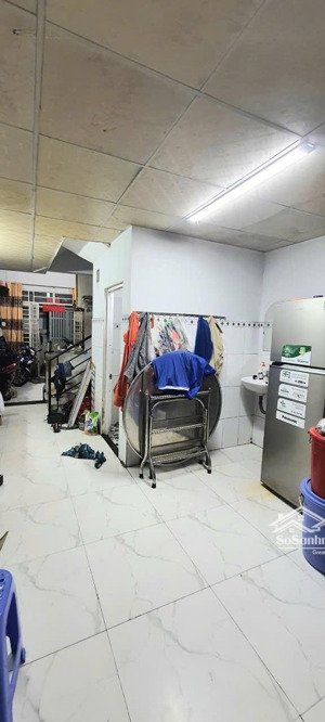 nhà hẻm nguyễn văn luông 53m2, 1 lửng 1 lầu 3pn 2wc hẻm thông vài bước ra mặt tiền