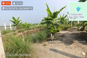 ở gần láng le bàu cò 1.000,6m2 đất cln làm nhà vườn - du lịch sinh thái - nông nghiệp công nghệ cao