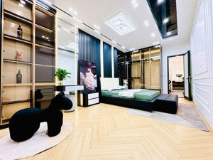 chính chủ bán nhà khu phân lô bộ công an, đầm hồng, 50mx6 tầng, thang máy, 17.5 tỷ, lh: 