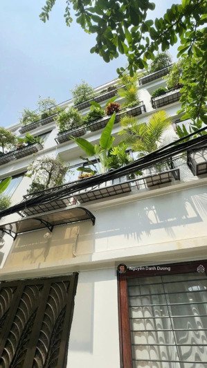 bán nhà trung tâm quận thanh xuân - 50m ra mặt phố - 42m2, 6 tầng thang máy - full nội thất ở ngay