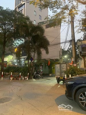 bán đất ngõ ô tô tránh phố hoàng hoa thám thông tứ tung., diện tích 77m2, mt 8.1m.