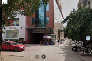 cho thuê chung cư 90m2 , mặt đường cầu giấy hà nội