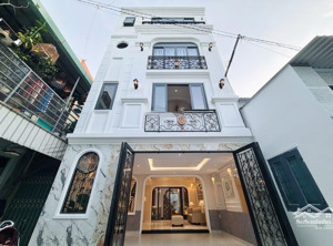 bán nhà riêng trương quyền, p. võ thị sáu, quận 3 giá 3,65 77m2 3 tầng hxh 6m 5pn cho thuê 28tr/th