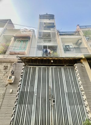 nhà 5 tầng-hẻm xe tải- gần lotte mart quận 7- giá 13,6 tỷ