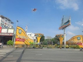 bán nhà quốc lộ 13 đường xe hơi, khu yên tĩnh chỉ 6,55 tỷ