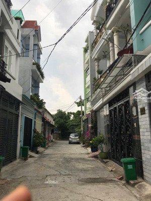 nhà hẻm 6m dương đình hội- 4x15m- 3 tầng -6.6 tỷ