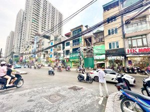 bán nhà mặt phố nguyễn tuân, thanh xuân, 30m2 x 2 tầng, 10.x tỷ, sổ đỏ sẵn sàng.