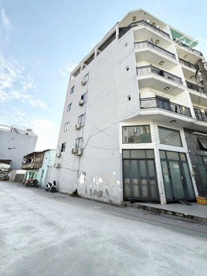 bán 8 lô đất hẽm 8m thông, đường hoà bình p5 q11. tuỳ diện tích từng nền