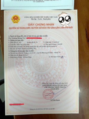 bán căn hộ terra flora nhơn trạch , 3pn 90m², full nội thất, đang cho thuê 12tr/tháng, sổ sẵn