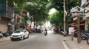 mặt phố phan kế bính ba đình, vỉa hè rộng, 9 tầng thang máy, kinh doanh sầm uất, chỉ 47 tỷ