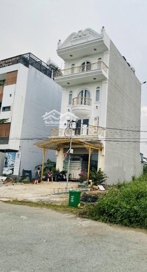 bán đất nhà phố biệt thự kdc sở văn hóa thông tin, phường phú hữu, tp. thủ đức.