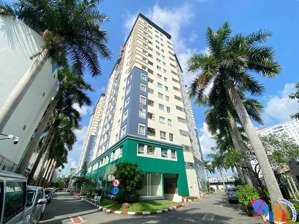 chính chủ bán căn hộ sacomreal 584, luỹ bán bích, 76m, 2 phòng ngủ, 2wc, sổ hồng 3.65 tỷ 