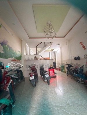 hiếm ^^ ngang lớn 5m - hẻm xe tải thông - 1 bước chân ra mặt tiền - sổ đẹp vuông hoàn công đủ