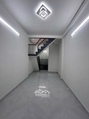 nhà mới đẹp sổ hồng riêng quận 8