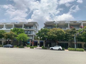 bán shophouse thương mại đường nguyễn cơ thạch sala diện tích: 7x24m, 1 hầm, 4 lầu giá tốt 170 tỷ