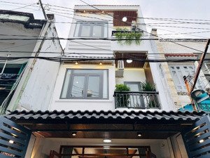 bán nhà riêng đặng dung, p. tân định, quận 1 giá 3,95 tỷ 70m2 hxh 6m 4pn cho thuê 24tr/th