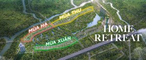 biệt thự song lập eco retreat 205m2 13,6tỷ. lh 