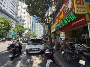 hết tết dương lịch , càn tiền bán nhà mp vũ trọng phụng 75m 6 t mt 5m giá 25.5 tỷ kd 80 tr/1th