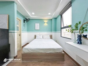 cho thuê căn hộ studio của sổ thoáng ngay trung tâm quận 10