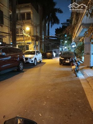 bán nhà phố vũ hữu - 31mx4t - vị trí đẹp - ngõ thông - đường trước nhà 8m - giá 9 tỷ