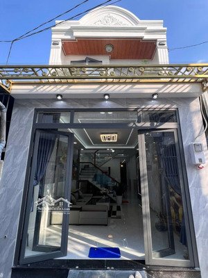 bán nhà 2 tầng đúc tch05 kp1 lâm thị hố quận 12 giá rẻ 4.69 tỷ