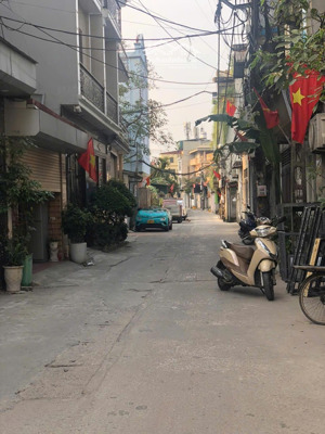 bán nhà thọ am, liên ninh, thanh trì, hà nội 45m2 - 5,4 tỷ - ở sướng