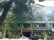 khách sạn view công viên tên lửa cực đẹp 20 x 20 hầm 6 tầng doanh thu 350 triệu/tháng chỉ còn 60 tỷ