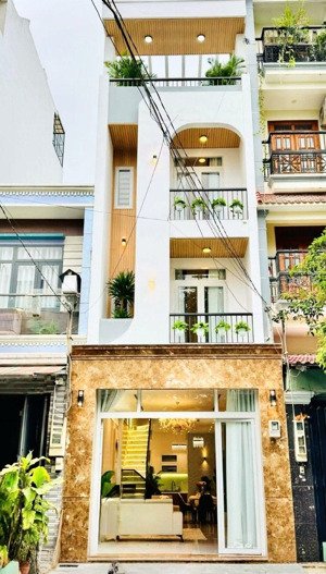 5tỷ350 sở hữu nhà 72m2 đường tú xương - quận 3. đang cho thuê 25 tr - shr. gần bệnh viện mắt