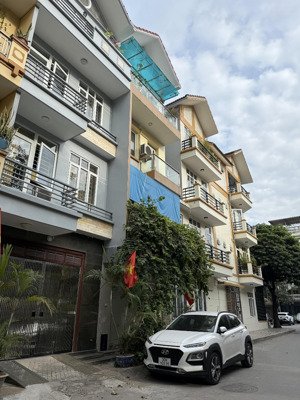 bán nhà lk văn khê 83m2 x 6 tầng thang máy - nội thất thông minh - kinh doanh - giá 18 tỷ