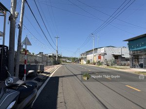 gần 1000m2 sẵn 200m2 thổ cư mặt tiền ngô tất tố - lộc châu - tp. bảo lộc