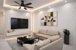 cho thuê chung cư mặt đường trần phú - hà đông