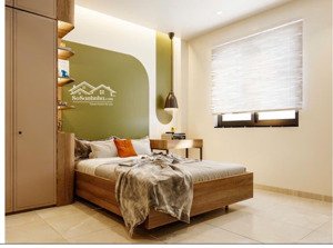 cho thuê chdv - đỗ oto - ban công lớn - máy giặt riêng - nhà mới 100%