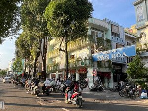 nhà 2 mặt tiền trường sa vỉa hè 5m | kinh doanh đỉnh giá tốt nhất khu 27 tỷ