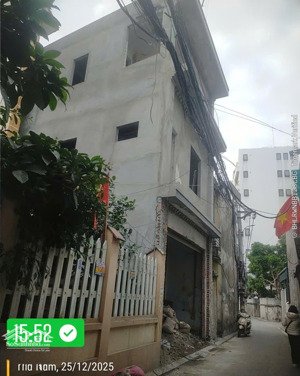 nhà 3 tầng ôtô đỗ cửa ba bước ra chợ - đường thông tứ tung - hậu dưỡng - kim chung - đa - 9,46 tỷ