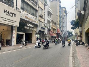 bán gấp nhà mặt phố an trạch, đống đa 70m* 5t* mt 7m giá 28,5 tỷ vỉa hè, ô tô 2 chiều, kinh doanh