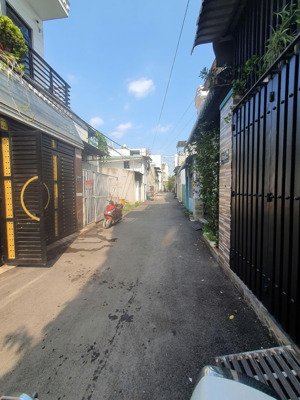 chính chủ cần bán nhanh lô đất đẹp phường linh đông, tp thủ đức (56,1m2)