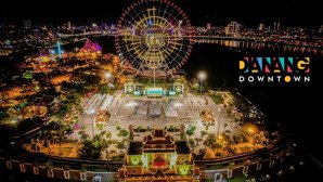 da nang down town - tổ hợp mang tính biểu tượng mới của đà nẵng
