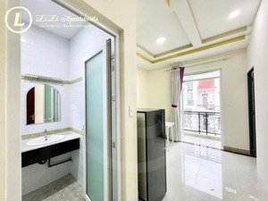cho thuê 1pn ban công lớn ngay bv lê văn thịnh - thuận thiện di chuyển - nhiều tiện ích xung quanh