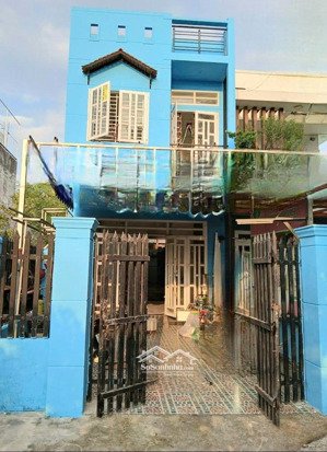 nhà 2 tầng 5x23 đường 6m ô tô tới nơi gần ql13 gần sông sài gòn.