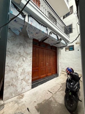 hai bà trưng - lô góc - 45m2 - 5 tầng - 7.x tỷ - xây mới - 20m ra phố.