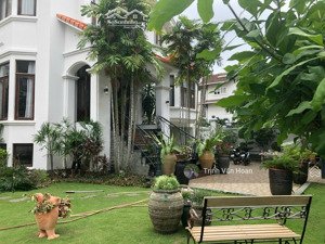 bán biệt thự nguyễn ư dĩ, thảo điền - 685m2 - 