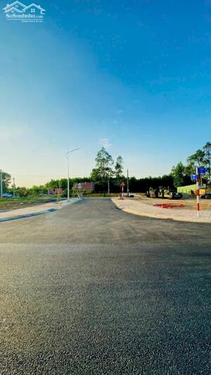 NỀN SHR FULL THỔ CƯ – KDC TÁI ĐỊNH CƯ TÂN TRIỀU