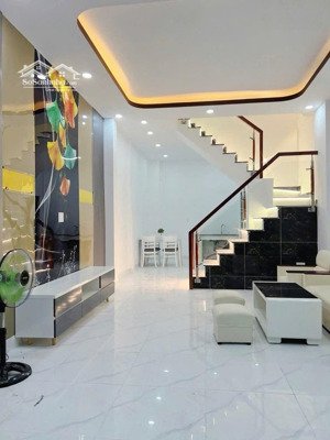 nhà mới đẹp khu vip lê văn quới - hxh - 2 tầng - 42m2 - giá nhỉnh 4 tỷ xíu