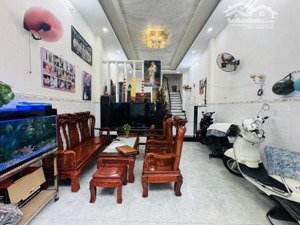 bán nhà riêng tại phố thạch lam, tân phú hẻm thông 6m 7,5 tỷ, 57m2, giá ưu đãi những ngày cuối năm
