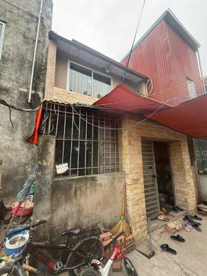 chính chủ bán nhà 2 tầng ngõ ô tô định công, mặt hồ đầm đỗi