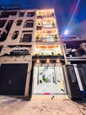 siêu phẩm nhà phố - thạnh xuân 25 quận 12 - giá 6,5ty tl hẻm xe tải 8m xe hơi ngủ trong nhà