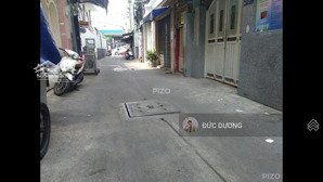 khan hiếm- dưới 10 tỷ, nhà đẹp hxh trần quang diệu giao lê văn sỹ q3. 4,1x 16m 3tầng. giá 9,8 tỷ tl