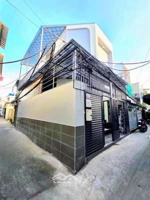 bán nhà sổ riêng-2 mặt tiền-hẻm 1982 huỳnh tấn phát-nhà bè