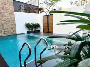 bán villa mt võ nguyên giáp, sơn trà - dt 190m2, mới như hình, sát biển mỹ khê - dt 70tr/tháng